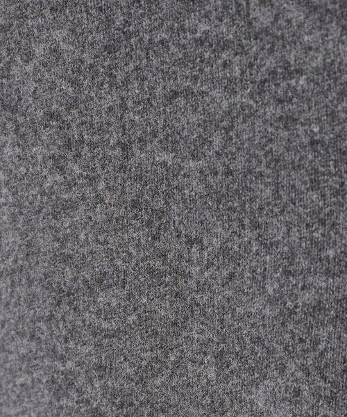 CORDIER / コルディア ベスト | スーパーメリノニットベスト | 詳細13