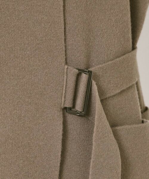 CORDIER / コルディア ベスト | スーパーメリノニットベスト | 詳細6