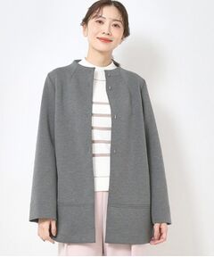 CORDIER / コルディア その他アウター | 【M～4Lサイズ】エスポダンボールジャージコート