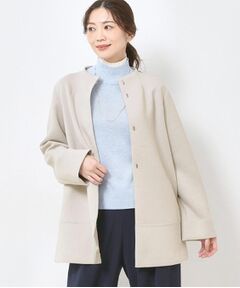 CORDIER / コルディア その他アウター | 【M～4Lサイズ】エスポダンボールジャージコート