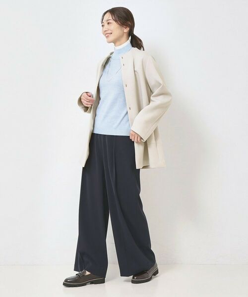 CORDIER / コルディア その他アウター | 【M～4Lサイズ】エスポダンボールジャージコート | 詳細15