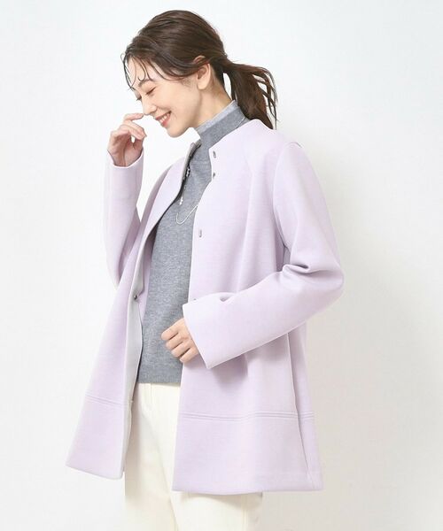 CORDIER / コルディア その他アウター | 【M～4Lサイズ】エスポダンボールジャージコート | 詳細17