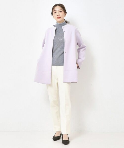 CORDIER / コルディア その他アウター | 【M～4Lサイズ】エスポダンボールジャージコート | 詳細18