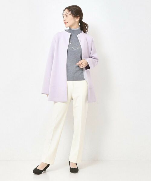 CORDIER / コルディア その他アウター | 【M～4Lサイズ】エスポダンボールジャージコート | 詳細19