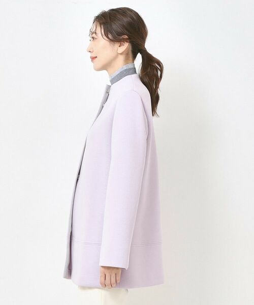 CORDIER / コルディア その他アウター | 【M～4Lサイズ】エスポダンボールジャージコート | 詳細2