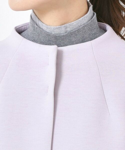 CORDIER / コルディア その他アウター | 【M～4Lサイズ】エスポダンボールジャージコート | 詳細4