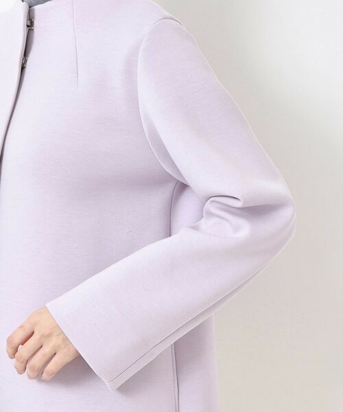 CORDIER / コルディア その他アウター | 【M～4Lサイズ】エスポダンボールジャージコート | 詳細5