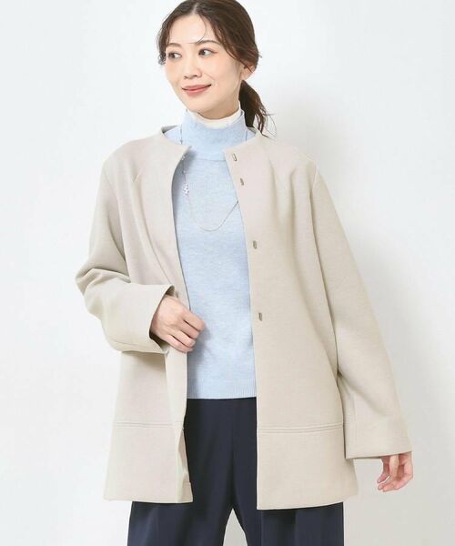 2025 A/W OUTER COLLECTION～主力コ―トや、安心のダウンジャケットで真冬を快適に～