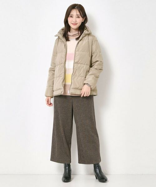 CORDIER / コルディア ダウンジャケット・ベスト | ドリームダウンダウンジャケット | 詳細11