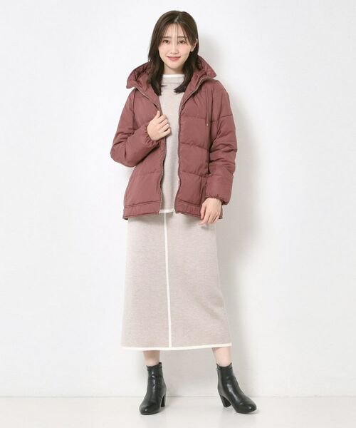 CORDIER / コルディア ダウンジャケット・ベスト | ドリームダウンダウンジャケット | 詳細15