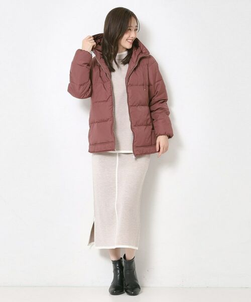 CORDIER / コルディア ダウンジャケット・ベスト | ドリームダウンダウンジャケット | 詳細16