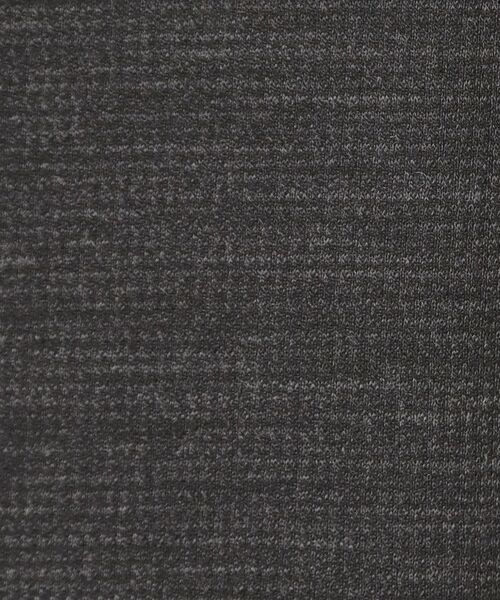 CORDIER / コルディア ミニ丈・ひざ丈ワンピース | 【M～3Lサイズ／洗える】クリアウール混ジャージワンピース | 詳細11