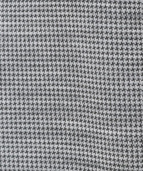 CORDIER / コルディア ミニ丈・ひざ丈ワンピース | 【M～3Lサイズ／洗える】クリアウール混ジャージワンピース | 詳細19