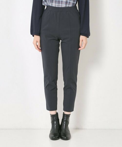CORDIER / コルディア ショート・ハーフ・半端丈パンツ | 【S～4Lサイズ】ボーテハイテンション レギンスパンツ | 詳細1