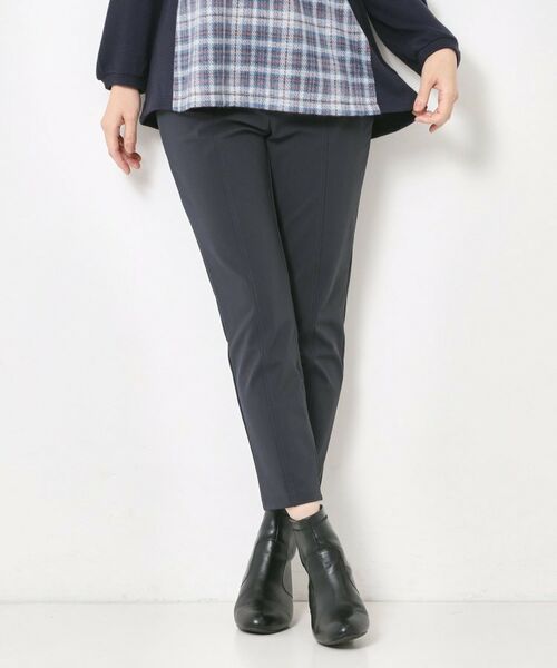 CORDIER / コルディア ショート・ハーフ・半端丈パンツ | 【S～4Lサイズ】ボーテハイテンション レギンスパンツ | 詳細15