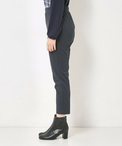 CORDIER / コルディア ショート・ハーフ・半端丈パンツ | 【S～4Lサイズ】ボーテハイテンション レギンスパンツ | 詳細2