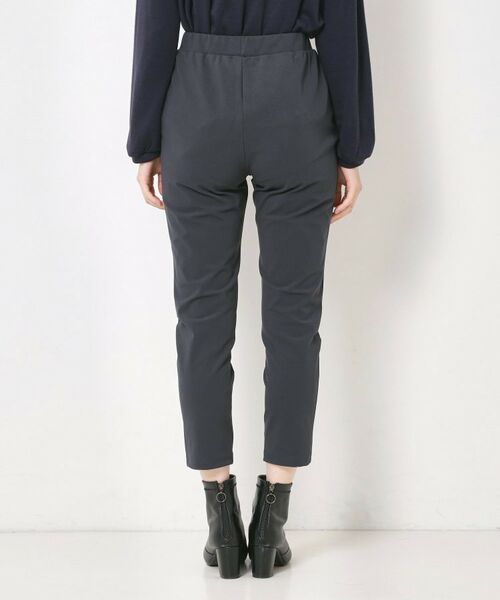 CORDIER / コルディア ショート・ハーフ・半端丈パンツ | 【S～4Lサイズ】ボーテハイテンション レギンスパンツ | 詳細3