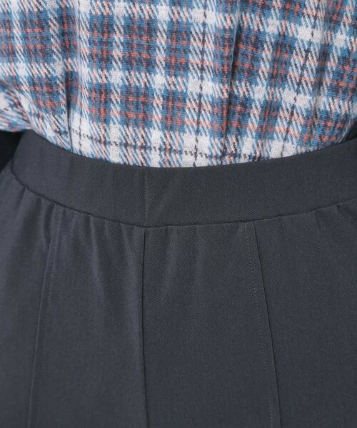 CORDIER / コルディア ショート・ハーフ・半端丈パンツ | 【S～4Lサイズ】ボーテハイテンション レギンスパンツ | 詳細4