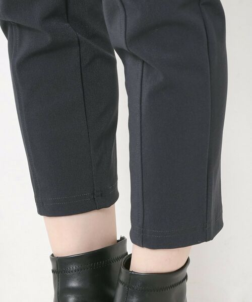 CORDIER / コルディア ショート・ハーフ・半端丈パンツ | 【S～4Lサイズ】ボーテハイテンション レギンスパンツ | 詳細6