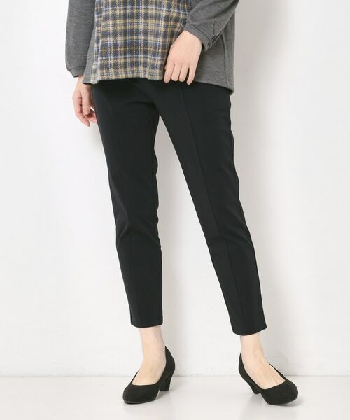 CORDIER / コルディア ショート・ハーフ・半端丈パンツ | 【S～4Lサイズ】ボーテハイテンション レギンスパンツ | 詳細7