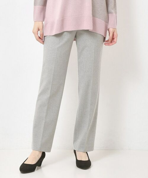 CORDIER / コルディア パンツ | 【M～4Lサイズ／2WAYストレッチ／洗える】ミュゼTRパンツ | 詳細9