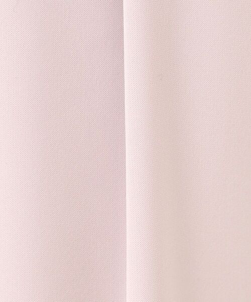 CORDIER / コルディア パンツ | 【S～4Lサイズ／ストレッチ／洗える】ステファニーワイドパンツ | 詳細12