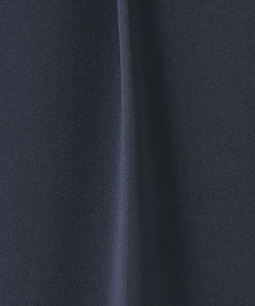 CORDIER / コルディア パンツ | 【S～4Lサイズ／ストレッチ／洗える】ステファニーワイドパンツ | 詳細16