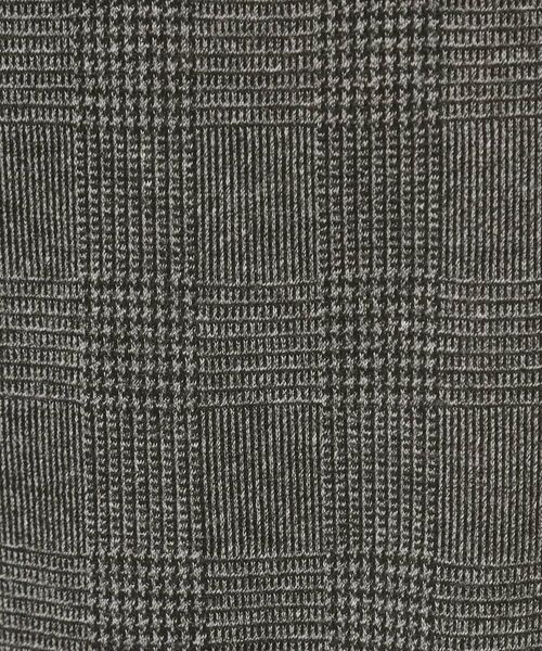 CORDIER / コルディア ショート・ハーフ・半端丈パンツ | 【S～4Lサイズ】WCツイードジャージパンツ | 詳細11