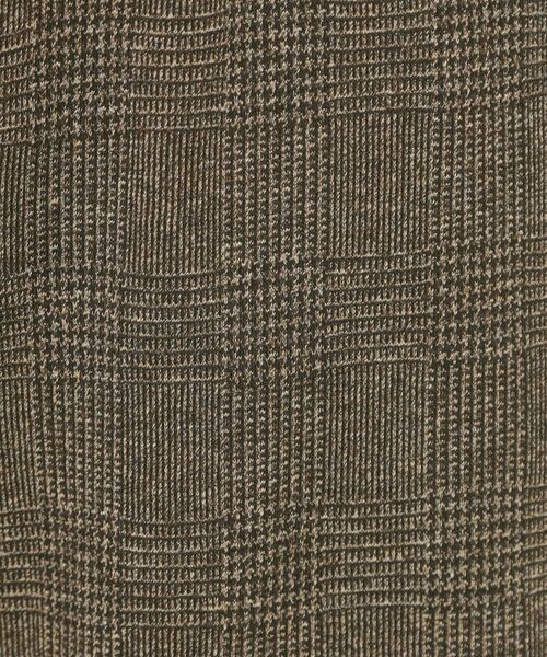 CORDIER / コルディア ショート・ハーフ・半端丈パンツ | 【S～4Lサイズ】WCツイードジャージパンツ | 詳細15