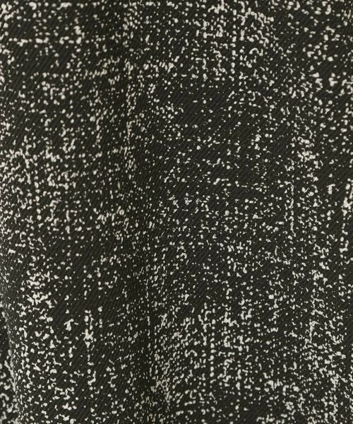 CORDIER / コルディア スカート | 【S～4Lサイズ／セットアップ／洗える】セナプリントジャージセミフレアスカート | 詳細10