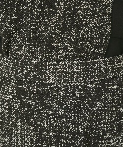 CORDIER / コルディア スカート | 【S～4Lサイズ／セットアップ／洗える】セナプリントジャージセミフレアスカート | 詳細4