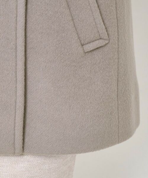 CORDIER / コルディア ピーコート | 【M～3Lサイズ】大人のためのプレミアムピュアウールピーコート | 詳細7