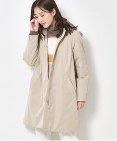 CORDIER / コルディア ダウンジャケット・ベスト | 【ステッチレス・ストレッチ・スリムシルエット】3Sダウンコート