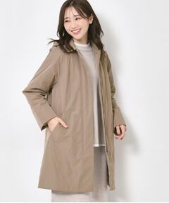 CORDIER / コルディア ダウンジャケット・ベスト | 【ステッチレス・ストレッチ・スリムシルエット】3Sダウンコート