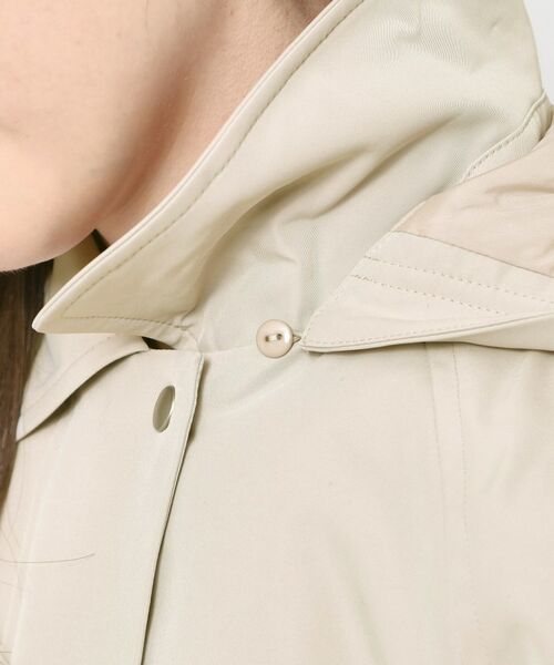 CORDIER / コルディア ダウンジャケット・ベスト | 【ステッチレス・ストレッチ・スリムシルエット】3Sダウンコート | 詳細11