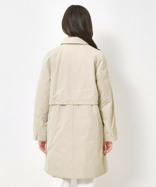 CORDIER / コルディア ダウンジャケット・ベスト | 【ステッチレス・ストレッチ・スリムシルエット】3Sダウンコート | 詳細13