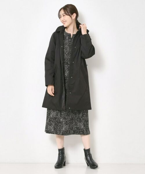 CORDIER / コルディア ダウンジャケット・ベスト | 【ステッチレス・ストレッチ・スリムシルエット】3Sダウンコート | 詳細16