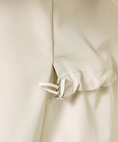 CORDIER / コルディア ダウンジャケット・ベスト | 【ステッチレス・ストレッチ・スリムシルエット】3Sダウンコート | 詳細6