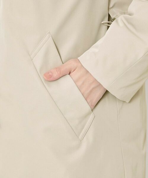 CORDIER / コルディア ダウンジャケット・ベスト | 【ステッチレス・ストレッチ・スリムシルエット】3Sダウンコート | 詳細7