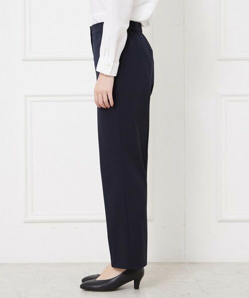 CORDIER / コルディア パンツ | 【M～4Lサイズ／2WAYストレッチ】グレーススマートパンツ | 詳細2