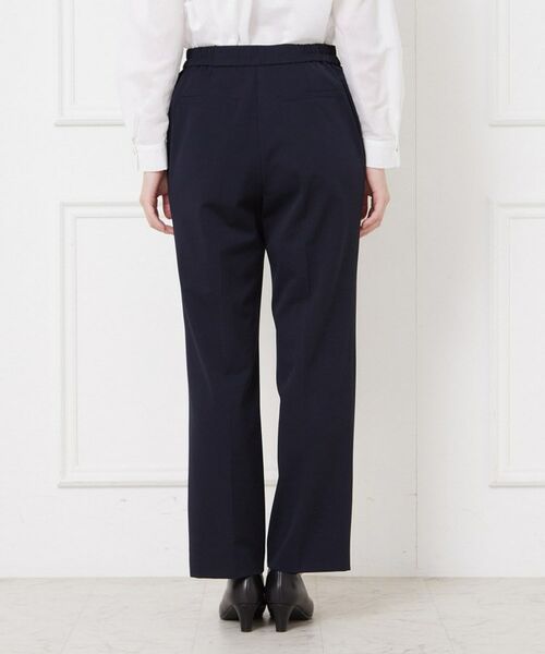 CORDIER / コルディア パンツ | 【M～4Lサイズ／2WAYストレッチ】グレーススマートパンツ | 詳細3