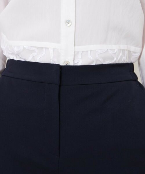 CORDIER / コルディア パンツ | 【M～4Lサイズ／2WAYストレッチ】グレーススマートパンツ | 詳細4