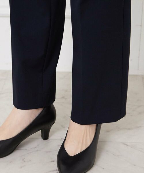 CORDIER / コルディア パンツ | 【M～4Lサイズ／2WAYストレッチ】グレーススマートパンツ | 詳細6