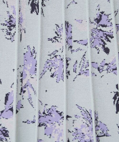 CORDIER / コルディア ロング・マキシ丈スカート | 【入卒セレモニー／おでかけ／セットアップ】フラワージャカードスカート | 詳細13