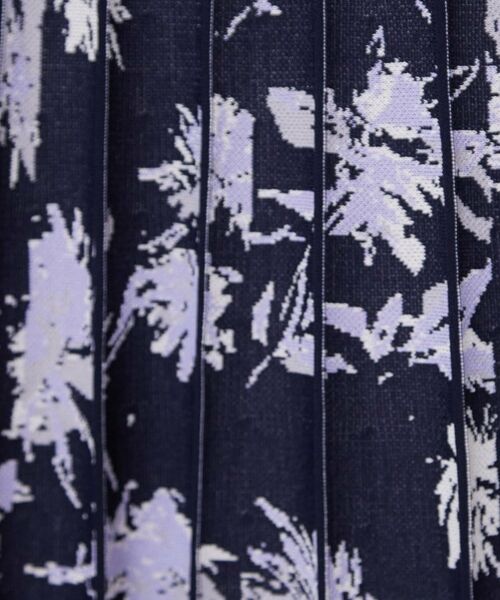 CORDIER / コルディア ロング・マキシ丈スカート | 【入卒セレモニー／おでかけ／セットアップ】フラワージャカードスカート | 詳細17