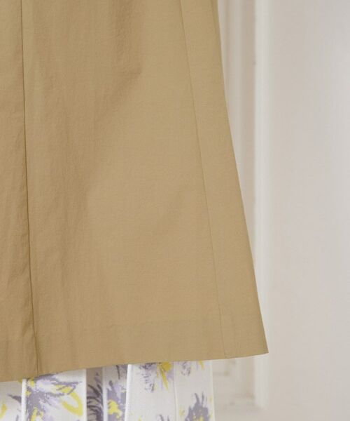 CORDIER / コルディア トレンチコート | 【入卒セレモニー／おでかけ／お仕事】グレースライトストレッチトレンチコート | 詳細8