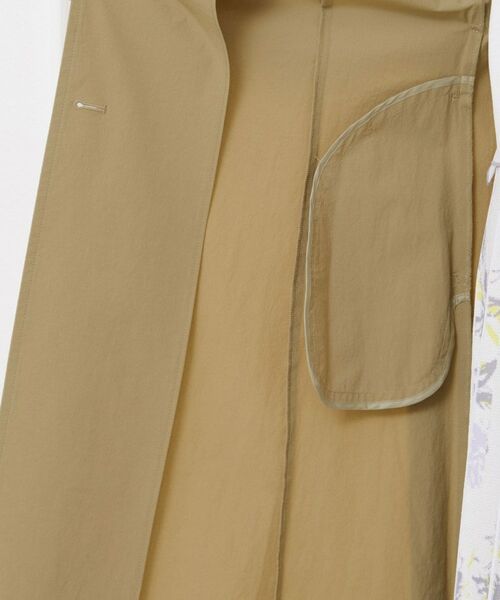 CORDIER / コルディア トレンチコート | 【入卒セレモニー／おでかけ／お仕事】グレースライトストレッチトレンチコート | 詳細9