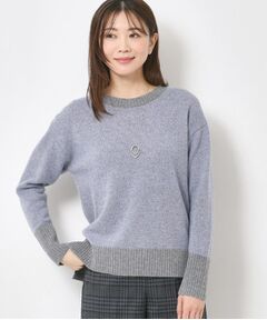 CORDIER / コルディア ニット・セーター | 【M～3Lサイズ】ムネラリズプルオーバーニット