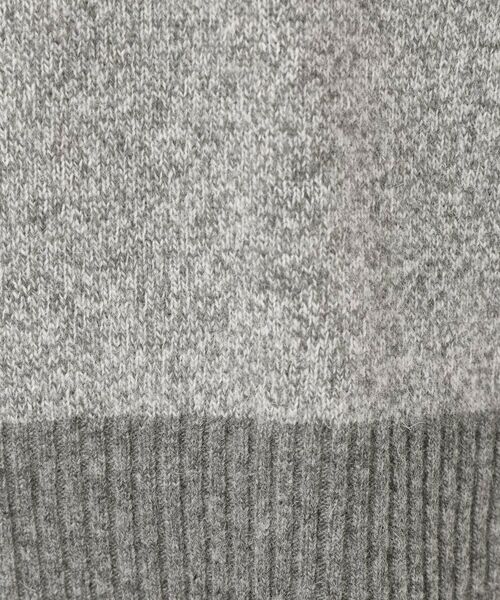 CORDIER / コルディア ニット・セーター | 【M～3Lサイズ】ムネラリズプルオーバーニット | 詳細10