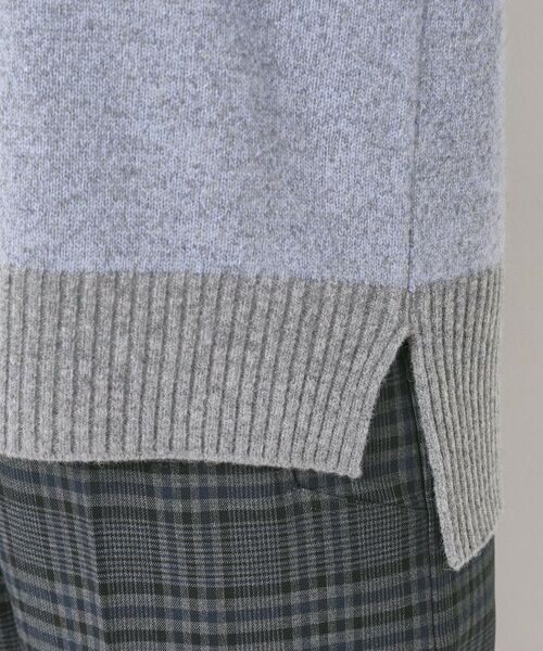 CORDIER / コルディア ニット・セーター | 【M～3Lサイズ】ムネラリズプルオーバーニット | 詳細6